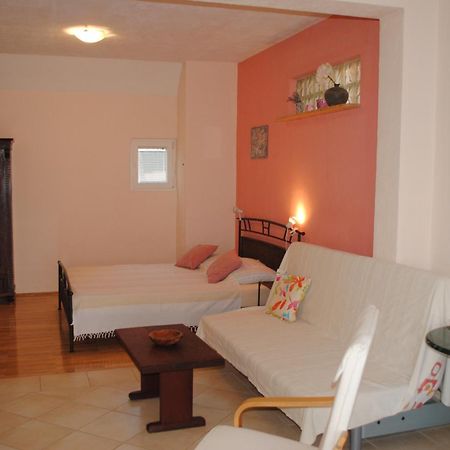 Apartments Natura Makarska Exterior foto