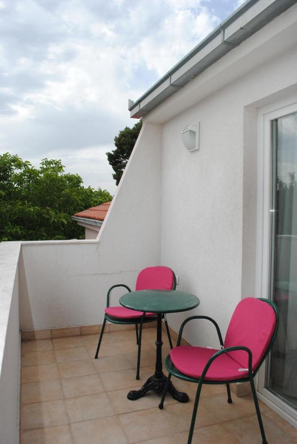 Apartments Natura Makarska Exterior foto