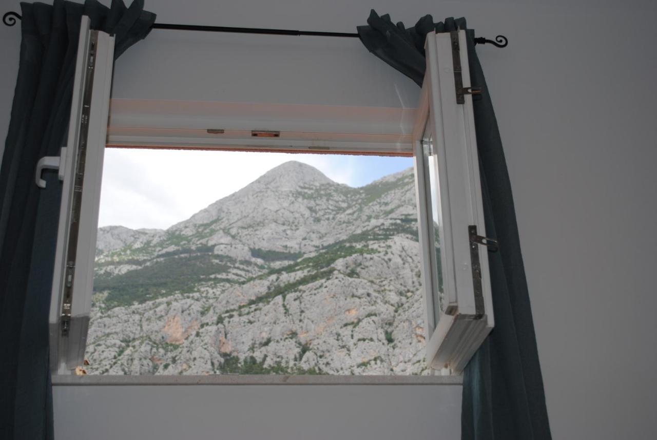 Apartments Natura Makarska Exterior foto
