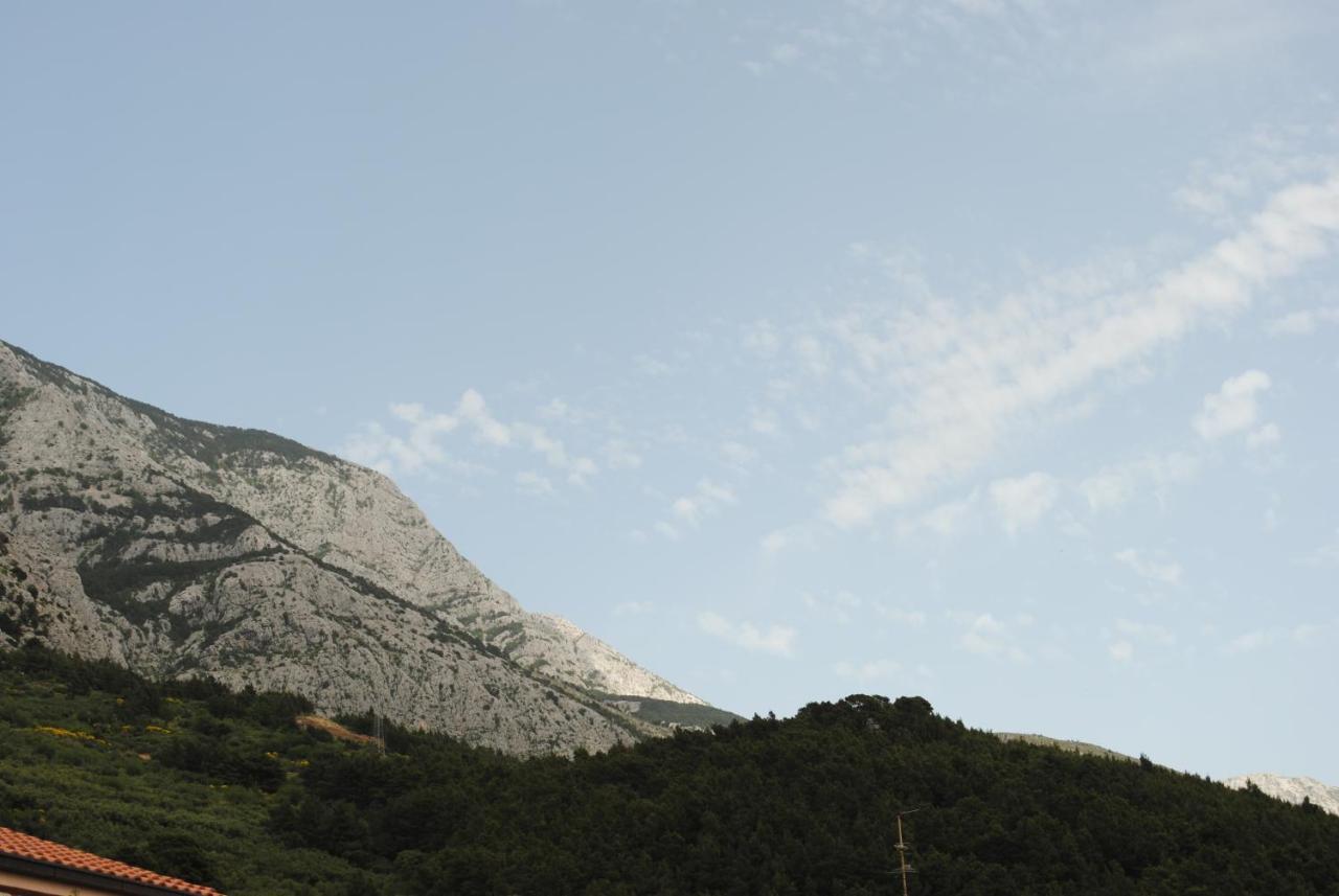 Apartments Natura Makarska Exterior foto