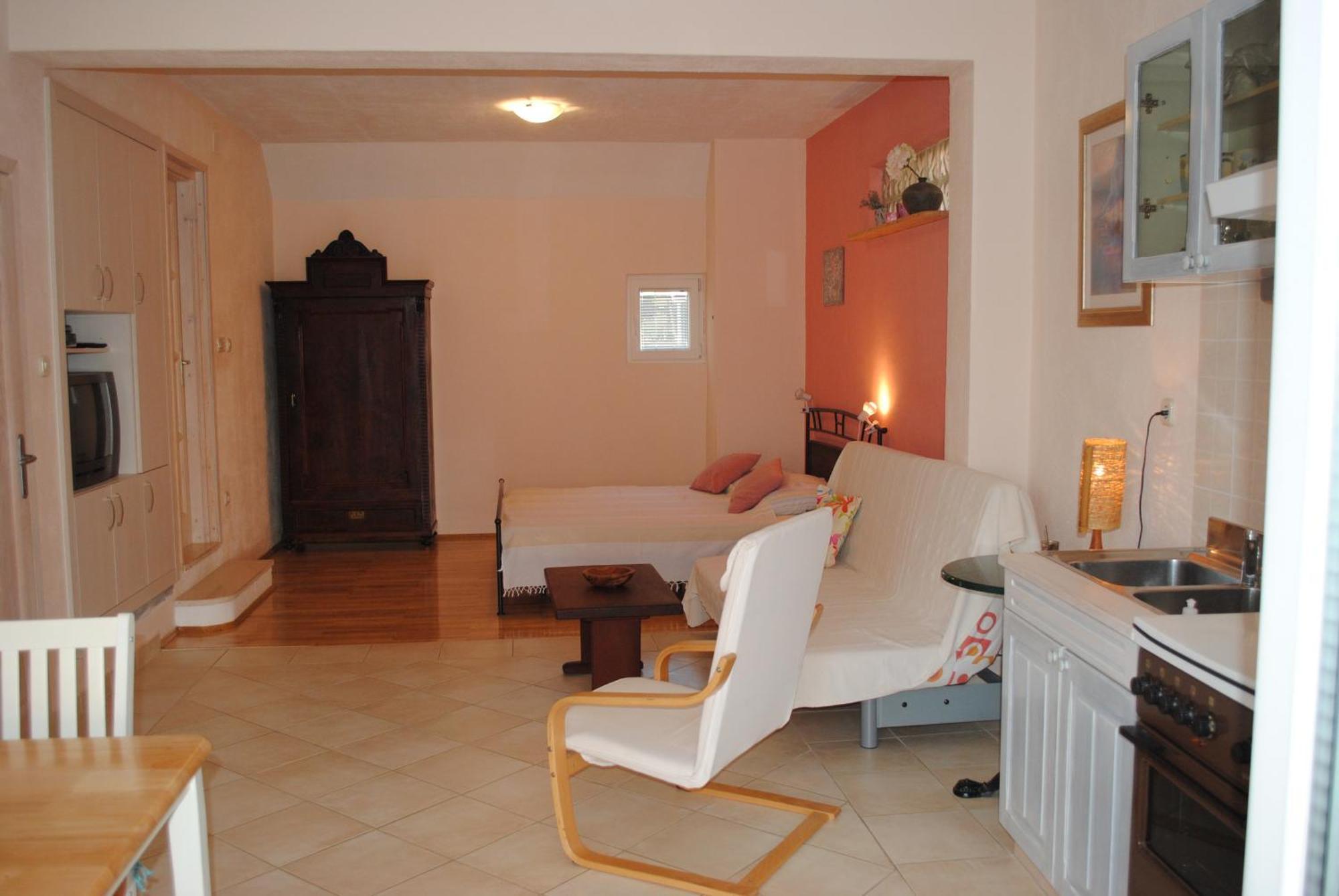 Apartments Natura Makarska Exterior foto