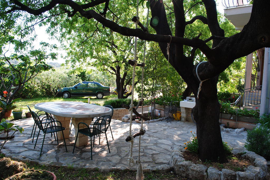 Apartments Natura Makarska Exterior foto
